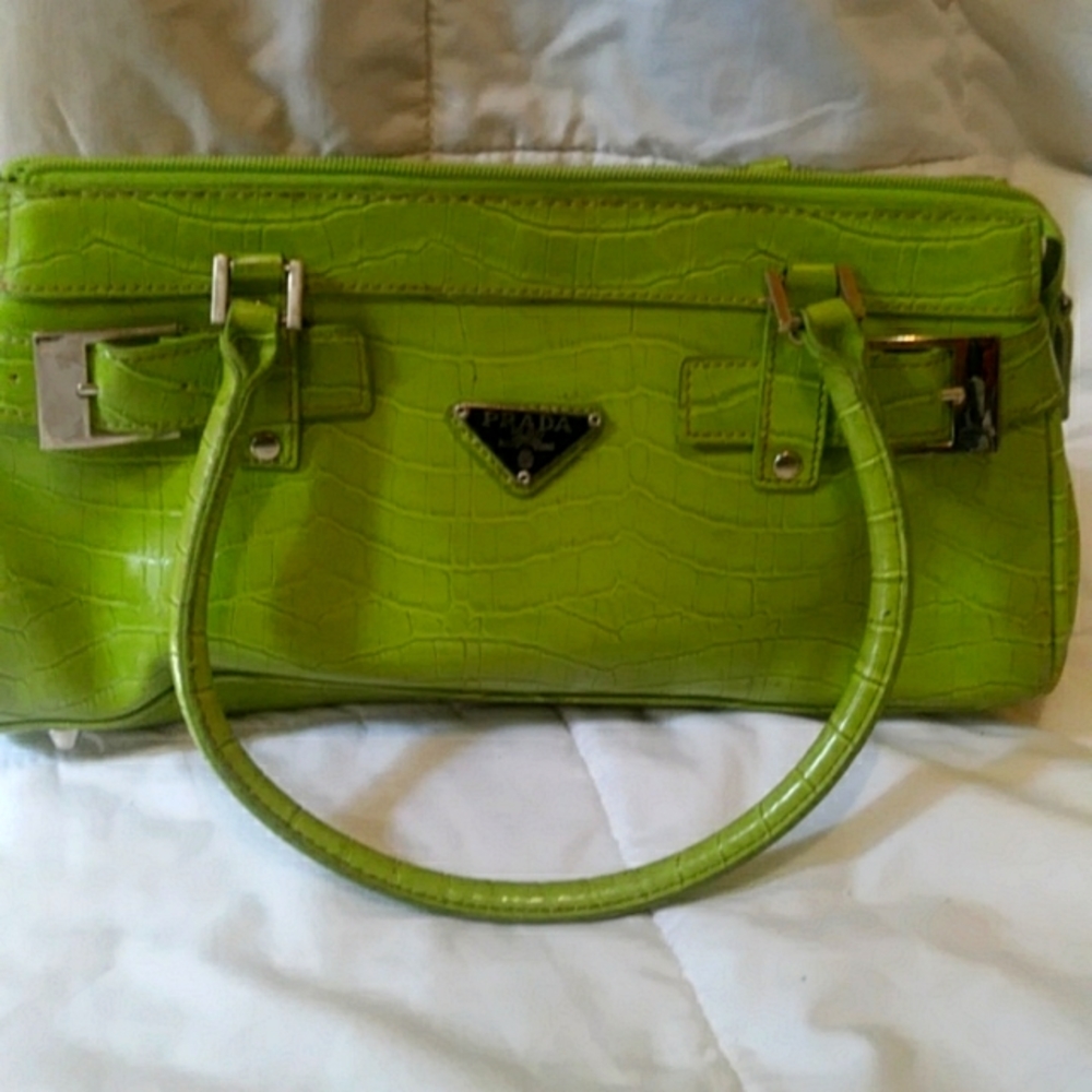 Prada purse - Picture 12 of 14